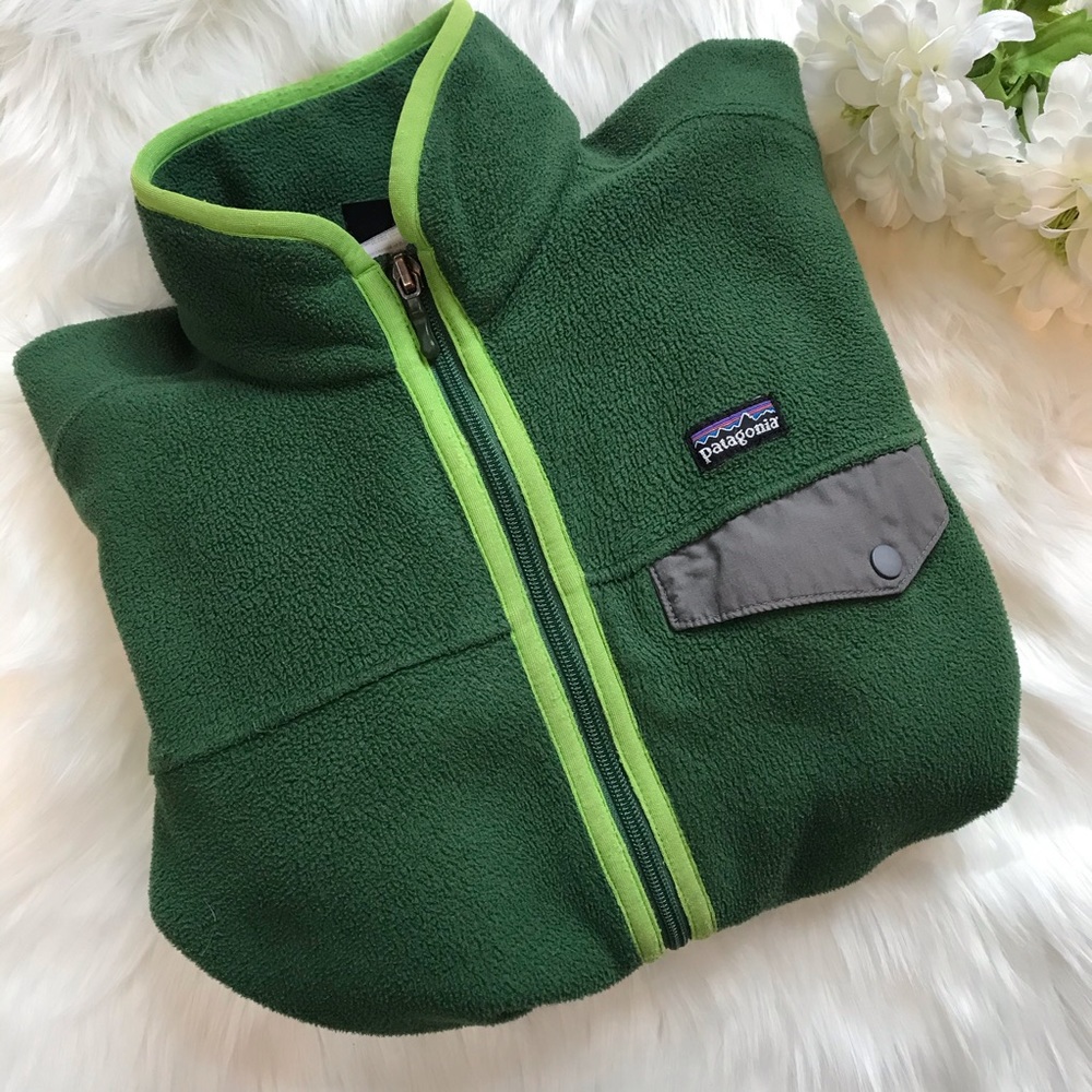 Patagonia | Synchilla Zip Up Jacket